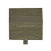 The MICRO FIGHT FULL FLAP provides full coverage for the General Purpose Pocket, ideal for versatile storage without needing pistol mags, compatible with Mk2, Mk3, Mk4.