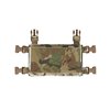 Micro Fight Chest Rig Mk4 offers modular, lightweight design with soft loop Velcro, accommodating various magazines and accessories for unmatched versatility.