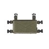 Micro Fight Chassis MK4 is a lightweight, modular chest rig with customizable storage for magazines and gear, perfect for various operational needs.