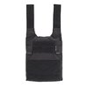The LV-119 OVERT Front Plate Bag offers versatile MOLLE integration, communication cable routing, and compatibility with various plate sizes for high-profile operations.