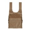 The LV-119 OVERT Rear Plate Bag offers scalable design, Recovery Handle integration, and efficient cable routing, ideal for diverse operational environments.