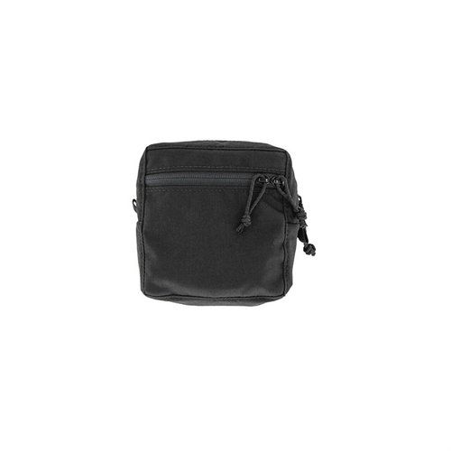 The Small GP Pouch offers versatile storage for Night Vision Goggles and accessories, made from durable 500d Cordura nylon, fitting MOLLE and 2" belts.