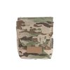 JSTA Pouch offers a compact design with dual compartments, quick-open flap, and compatibility with various Spiritus Systems inserts, perfect for MOLLE setups.