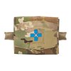 Micro Trauma Kit NOW! - PLUS+ offers 30% more space, MOLLE compatibility, and essential medical gear for quick access in emergencies. Perfect for tactical use!