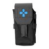Trauma Kit NOW! - SMALL is a compact MOLLE medical pouch, 30% smaller than TKN-MEDIUM, featuring essential supplies for quick emergency response.