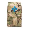 Trauma Kit NOW! - SMALL offers essential first aid supplies in a compact MOLLE pouch, designed for quick access and portability, perfect for any situation.