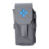 The TRAUMA KIT NOW! - SMALL is a compact MOLLE medical pouch with essential supplies for emergencies, designed for quick access and portability.