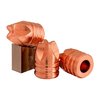 44 CALIBER XTREME DEFENSE bullets offer massive permanent wound cavities, reduced recoil, and exceptional barrier performance, all with a comfortable 18" penetration depth.