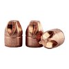 45 Caliber Xtreme Defense FTM Bullets offer reduced recoil, massive 2x permanent wound cavity, 18" penetration depth, and superior barrier performance.