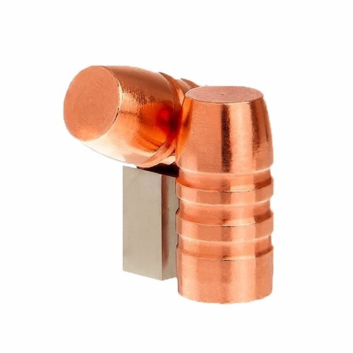 Lehigh Defense 429 Caliber 265gr WFN bullets offer deep penetration, superior strength, and lead-free construction, ideal for serious hunters.