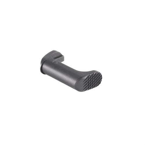 Apex Extended Mag Release for Springfield Hellcat improves magazine release with an extended, reversible design, durable machined steel, and easy installation.