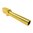 ALPHA SHOOTING SPORTS MATCH GRADE CROWNED BARREL FOR GLOCK 21 45 ACP TIN