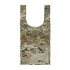 The LV-119 Rear Covert Plate Bag offers a low-profile design, adjustable cummerbund attachment, and compatibility with various plate sizes for versatile protection.