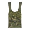 LV/119 Rear Covert Plate Bag offers a low-profile design, adjustable cummerbund attachment, and compatibility with SAPI cut plates for versatile operations.
