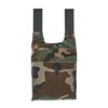 LV-119 Rear Covert Plate Bag offers a low-profile design with adjustable cummerbund attachment, perfect for SAPI plates and covert operations.