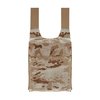LV/119 Rear Covert Plate Bag offers a low-profile design, adjustable cummerbund, and compatibility with SAPI plates for versatile, discreet protection.
