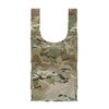 LV-119 Rear Covert Plate Bag offers a sleek, low-profile design with adjustable cummerbund attachment, perfect for covert operations and compatibility with SAPI plates.