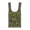 LV/119 Rear Covert Plate Bag offers a low-profile design, adjustable cummerbund, and compatibility with various plate sizes for versatile tactical use.