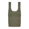 The LV-119 Rear Covert Plate Bag offers a low-profile design, adjustable cummerbund, and compatibility with various plate sizes for versatile, discreet protection.