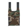 LV-119 Rear Covert Plate Bag offers a low-profile design, adjustable cummerbund, and compatibility with various plate sizes for optimal performance and comfort.