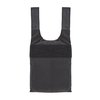 LV/119 Rear Covert Plate Bag offers a low-profile design, adjustable cummerbund for comfort, and fits various SAPI cut plates, ideal for covert operations.