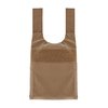 LV/119 Rear Covert Plate Bag offers a low-profile design, adjustable cummerbund, and compatibility with various plate sizes for optimal performance.