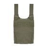 LV-119 Rear Covert Plate Bag offers a low-profile design with adjustable cummerbund attachment, accommodating various plate sizes for versatile operations.