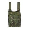 The LV-119 OVERT Rear Plate Bag offers scalable design, Recovery Handle integration, and optimized cable routing for versatile use in various environments.