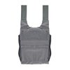 The LV-119 OVERT Rear Plate Bag offers scalable design, Recovery Handle integration, and optimized communication routing for versatile use in various environments.