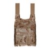 The LV-119 OVERT Rear Plate Bag offers scalable design, Recovery Handle integration, minimal MOLLE webbing, and optimized comms routing for versatile operations.