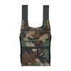 The LV-119 OVERT Rear Plate Bag offers versatile scalability, integrated Recovery Handle, minimal MOLLE webbing, and optimized cable routing for modern operations.