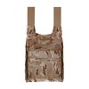 The LV-119 OVERT Rear Plate Bag offers scalable design, Recovery Handle integration, and optimized communications routing for versatile tactical use.