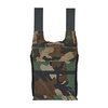 The LV-119 OVERT Rear Plate Bag offers scalable design, Recovery Handle integration, and efficient cable routing for optimal performance in diverse environments.