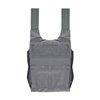 The LV-119 OVERT Rear Plate Bag offers scalable design, Recovery Handle integration, minimal MOLLE webbing, and efficient cable routing for versatile use.