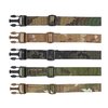 The BACK STRAP ensures your Micro Fight Chest Rig stays secure, offers cross-body carry as a 'Go Bag', and adjusts from 8 to 36 inches for a perfect fit.