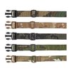 BACK STRAP for Micro Fight Chest Rig ensures close retention, adjustable from 8 to 36 inches, and doubles as a sling for versatile carry options.