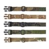 BACK STRAP for Micro Fight Chest Rig ensures secure retention, adjustable from 8 to 36 inches, and can be used as a cross-body sling for versatile carrying.