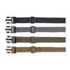 The BACK STRAP is essential for Micro Fight Chest Rig stability, offering adjustable retention and the option to carry in a cross-body configuration.