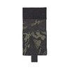 Expand your carrying options with the MICRO FIGHT HALF FLAP, compatible with MK2, MK3, and MK4 Chassis, allowing easy access to your pistol magazines.
