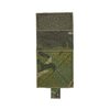 MICRO FIGHT HALF FLAP enhances your Micro Fight Chassis with versatile carrying options, easily attaching with Velcro for quick access to your gear.