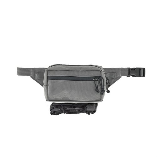 Fanny SACK POUCH MK3 offers quick access to gear, adjustable elastic loops, and a dynamic design with Velcro, perfect for everyday carry or missions.