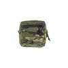 The Small GP Pouch offers extra depth for Night Vision Goggles, a front pocket for VS-17 panels, and durable 500d Cordura nylon, compatible with MOLLE and belts.