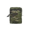 TALL GP POUCH offers extra depth for larger gear, tie-down loops for security, and a MOLLE system for versatile mounting on belts or panels.