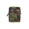 TALL GP POUCH od Spiritus Systems nabízí extra hloubku pro větší vybavení, jako jsou NVG, a je vyroben z odolného 500D Cordura nylonu s MOLLE montáží.