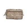 WIDE GP POUCH offers spacious storage with a mesh divider, front pocket, and depth for Night Vision Goggles, made from durable 500D Cordura nylon.