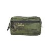 WIDE GP POUCH offers spacious storage with a mesh divider, fits Night Vision Goggles, and mounts easily on MOLLE panels, all in durable 500D Cordura.
