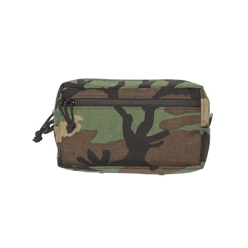 WIDE GP POUCH od SPIRITUS SYSTEMS nabízí prostorný design pro uložení nočního vidění, s integrovaným páskem a Molle montáží pro maximální funkčnost.