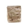 JSTA Pouch offers space-saving design with stacked compartments for magazines and utility inserts, quick-open flap, and versatile MOLLE or belt mounting options.
