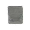 JSTA Pouch offers space-saving design with dual compartments, quick-open Velcro flap, and compatibility with Spiritus Systems inserts for versatile storage.