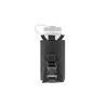 Lightweight and secure, the Spiritus Systems Nalgene® Water Bottle Pouch mounts to MOLLE, featuring a pull tab for easy access and tie-down points.